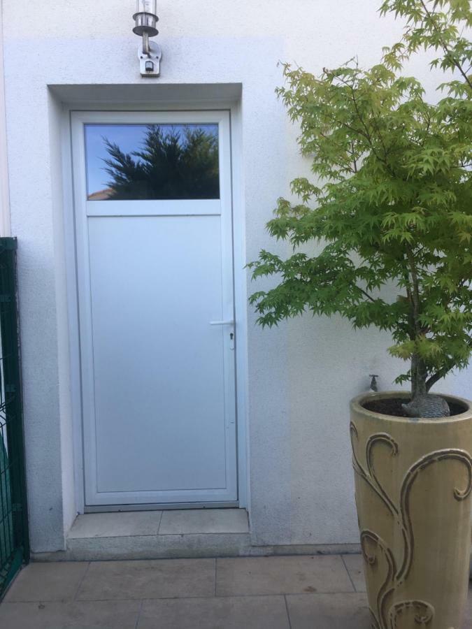 Nano House Apartment Begles Ngoại thất bức ảnh