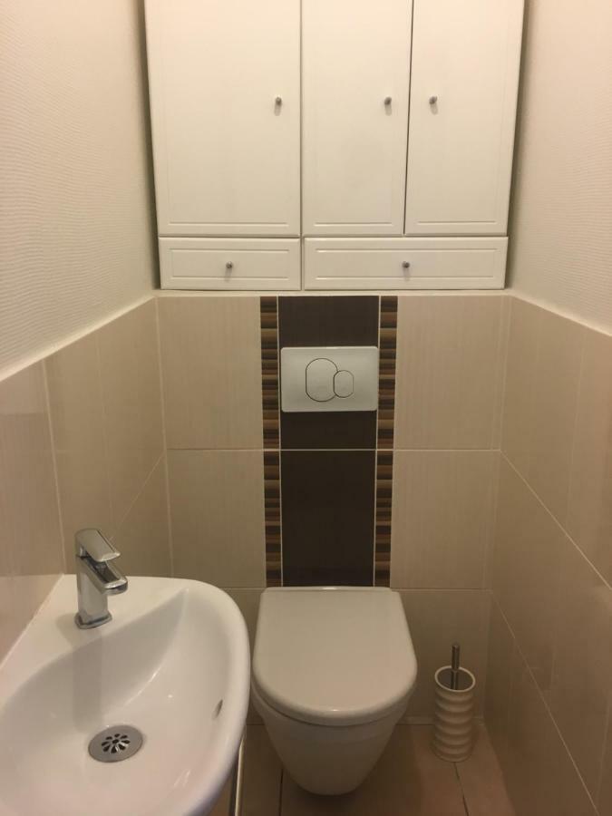 Nano House Apartment Begles Ngoại thất bức ảnh